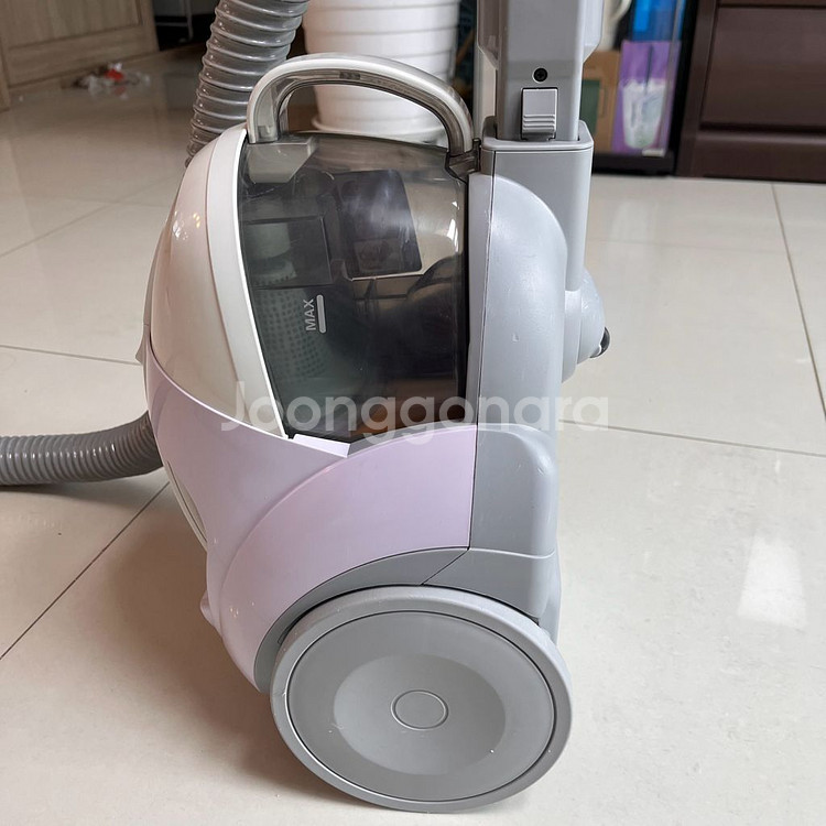 [LG전자] 싸이킹 유선 진공 청소기(VC4903FHA)--2