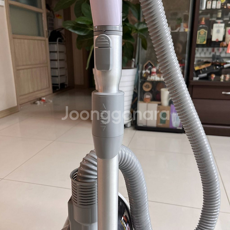 [LG전자] 싸이킹 유선 진공 청소기(VC4903FHA)--9