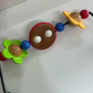 베이비뵨 바운서 토이바