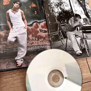 젝스키스(젝키) 강성훈CD앨범