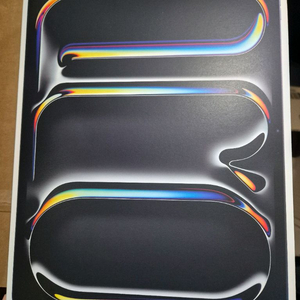 아이패드 프로 8세대 13인치 M5 256기가 wifi 팝니다