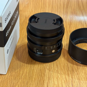 시그마 45mm F2.8 DG DN L마운트