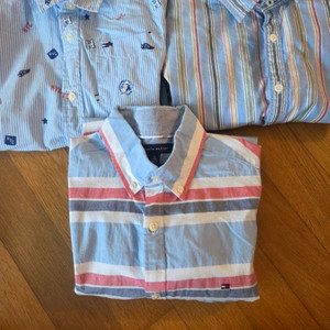 남아 폴로셔츠 3벌 세트