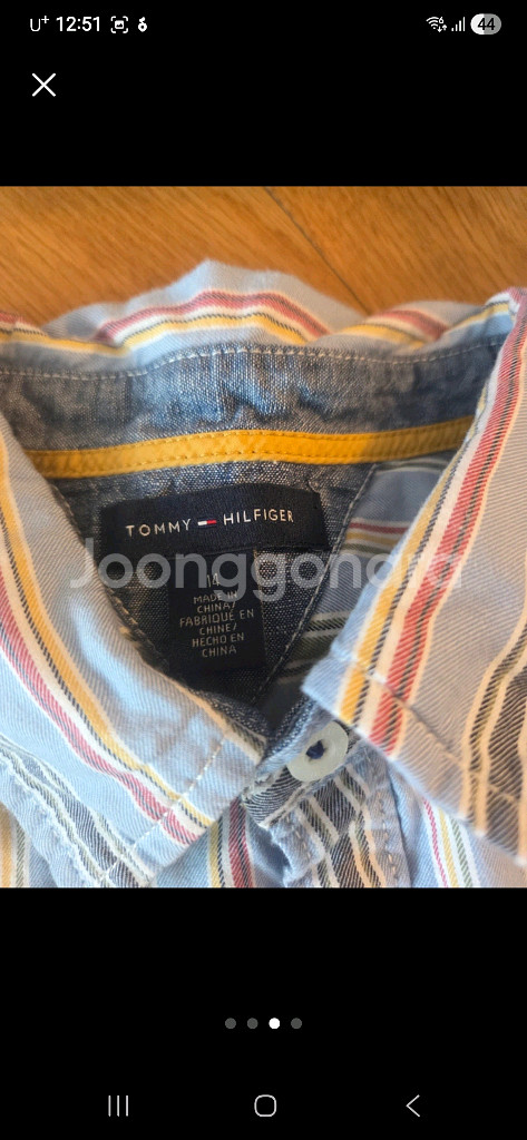 남아 폴로셔츠 3벌 세트--2