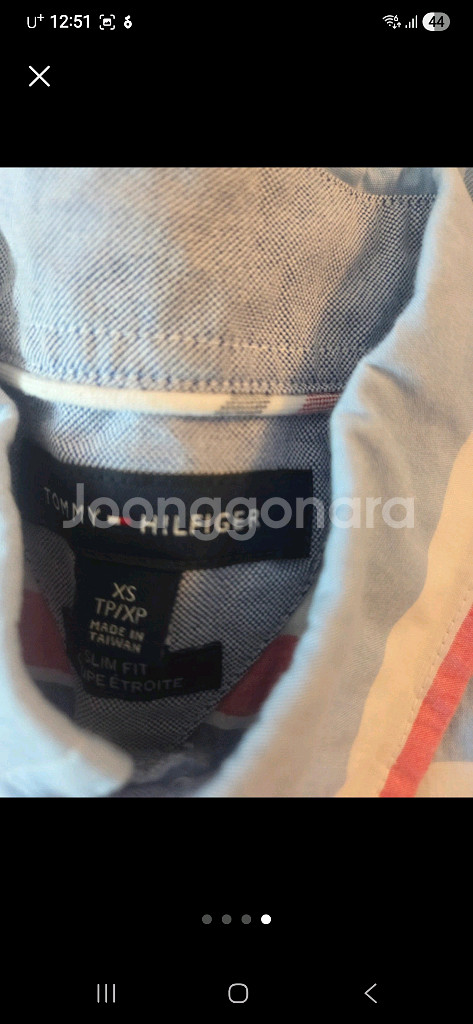 남아 폴로셔츠 3벌 세트--3