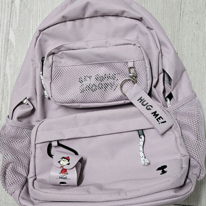 스누피 백팩