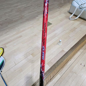 배드민턴 라켓 나노플레어 클리어