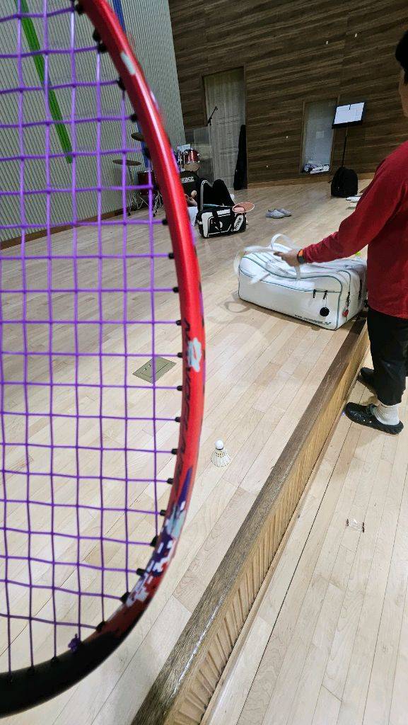 배드민턴 라켓 나노플레어 클리어--1