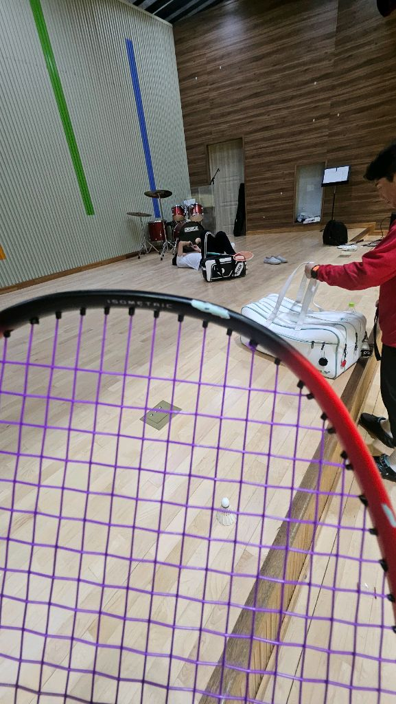 배드민턴 라켓 나노플레어 클리어--2