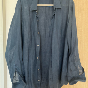 띠어리 Theory 린넨 셔츠