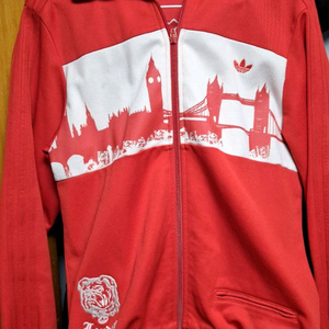 아디다스 LONDON트랙집업