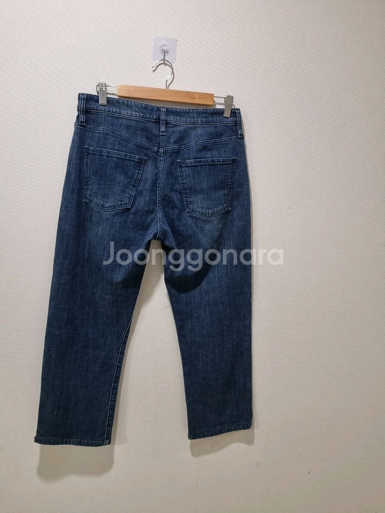 [한섬 래트바이티LTT BY T 데님 팬츠]--3