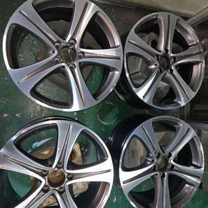 벤츠 18인치 순정 정품휠