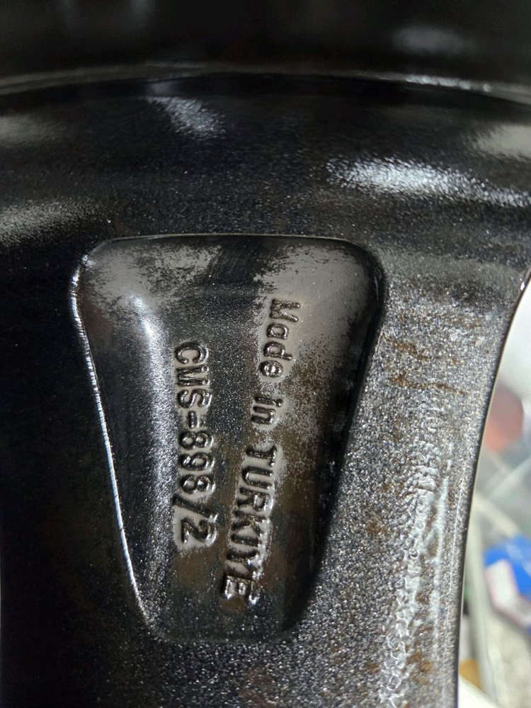 벤츠 18인치 순정 정품휠--5