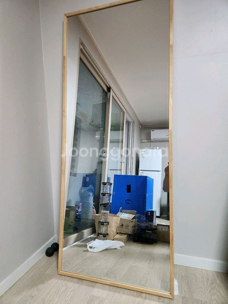 원목 대형 전신거울--0