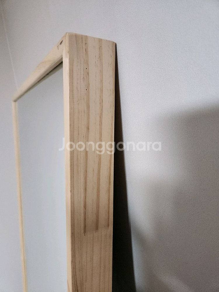 원목 대형 전신거울--1