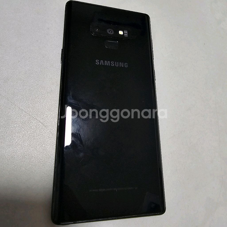 갤럭시 노트9 128GB--7