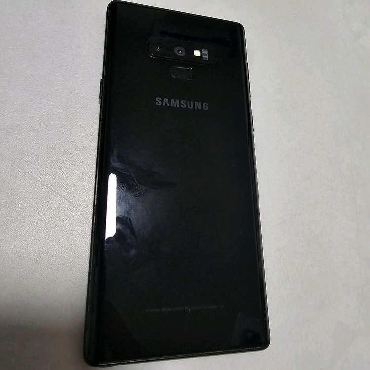 갤럭시 노트9 128GB 부품용 이미지