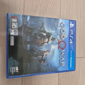 PS4 갓오브워 판매
