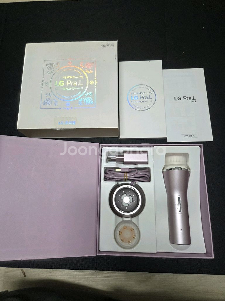 Lg프라엘 듀얼모션 클렌저--0