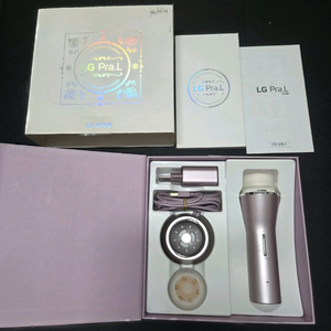 Lg프라엘 듀얼모션 클렌저