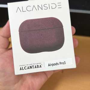 알칸사이드 에어팟 프로3 알칸타라 케이스 이미지