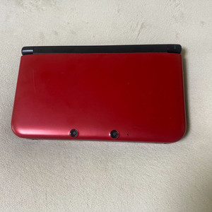 닌텐도 3DS XL 레드