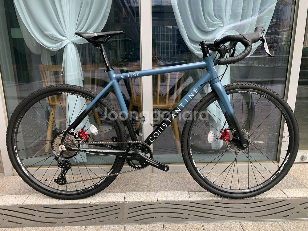 콘스탄틴 메테오 cx자전거 11단 52사이즈--0