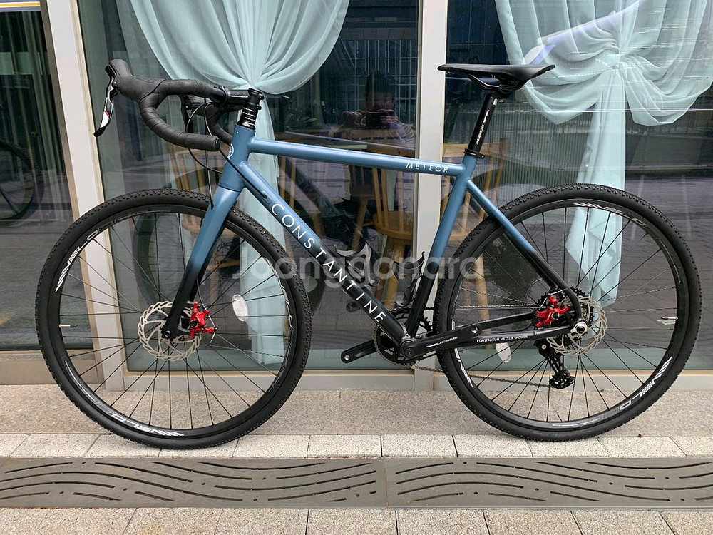 콘스탄틴 메테오 cx자전거 11단 52사이즈--1
