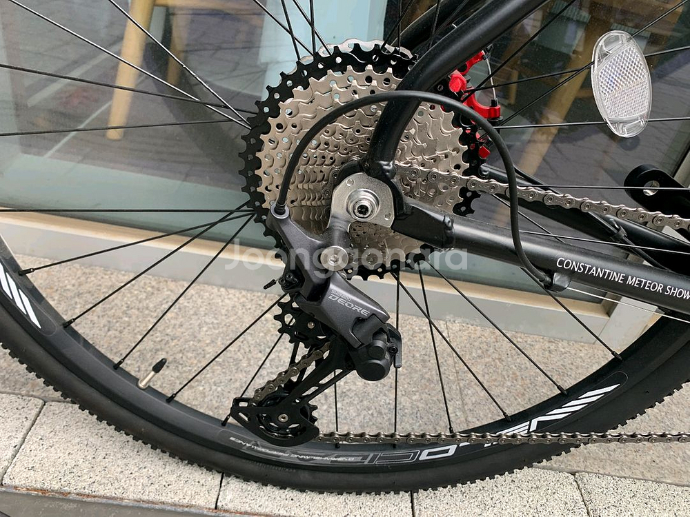 콘스탄틴 메테오 cx자전거 11단 52사이즈--3