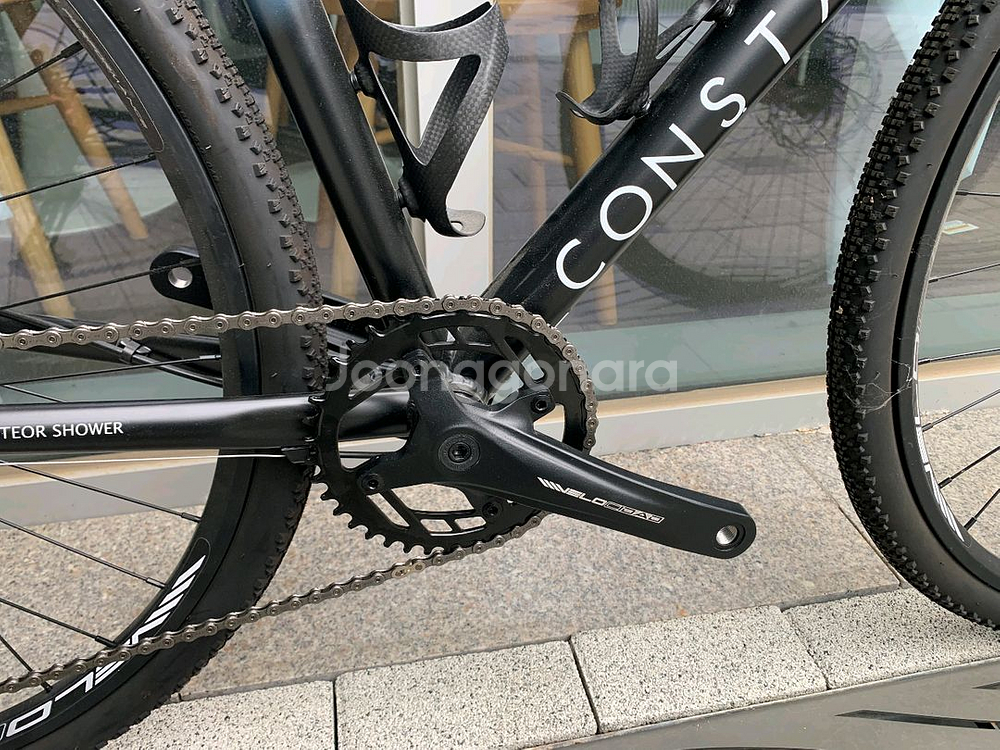 콘스탄틴 메테오 cx자전거 11단 52사이즈--5