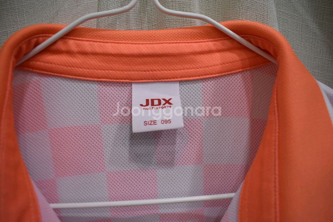 Jdx 여성 반팔티 95--1