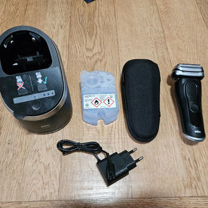 브라운 S9 PRO PLUS 면도기