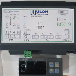 울론 U1-ECC9 온도조절기