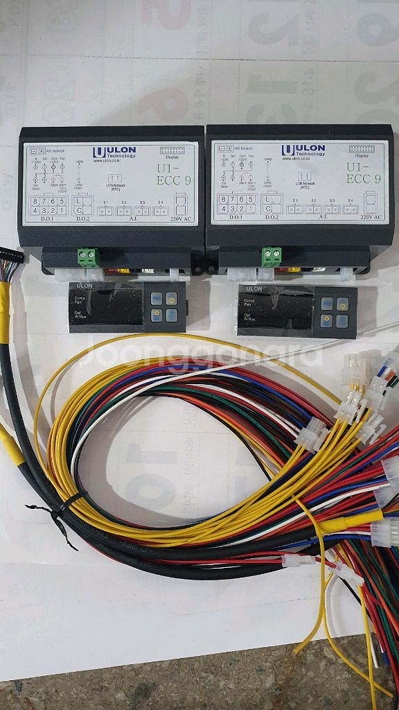 울론 U1-ECC9 온도조절기--1