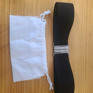 (새상품) 패딩 코트 벨트 여성 여자 원피스 벨티드