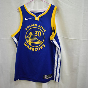 나이키 골든스테이트 워리어스 커리 져지 105