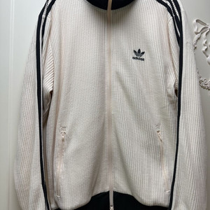 아디다스 와플집업 상의 이미지