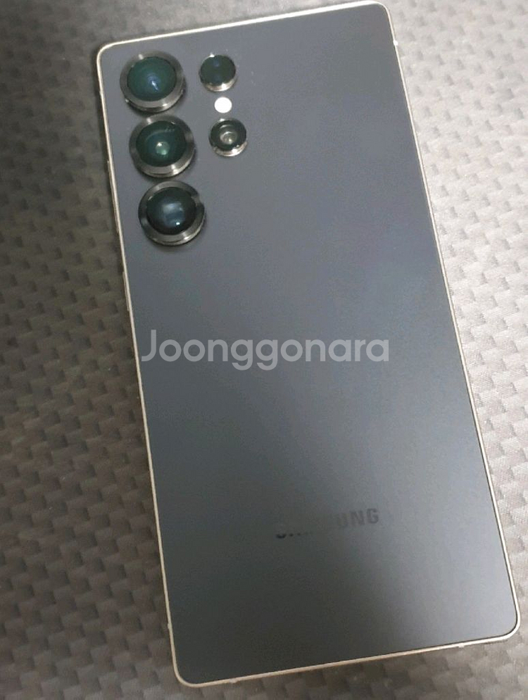 갤럭시s25 울트라 256기가 블랙 상태 좋아요!--0