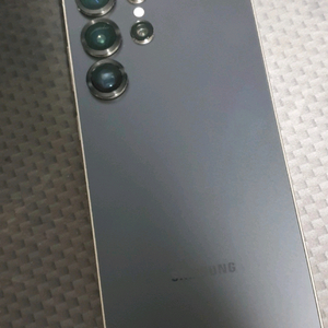 갤럭시s25 울트라 256기가 블랙 상태 좋아요!