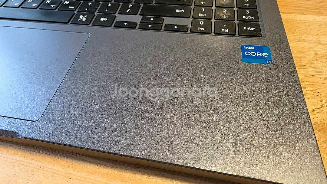 삼성 노트북 플러스2, NT551XDA, 새배터리 포함--5