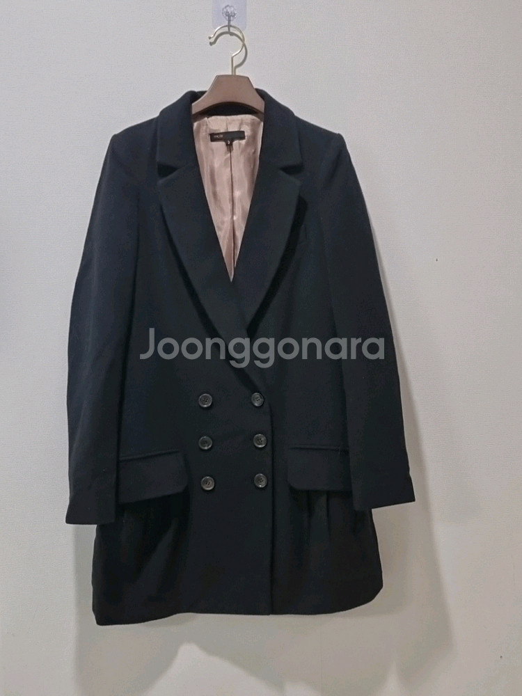 maje 마쥬 캐시미어혼방 코트 (국내정품)--0