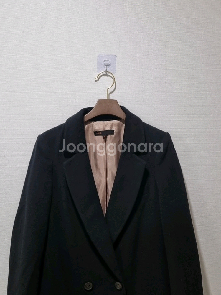 maje 마쥬 캐시미어혼방 코트 (국내정품)--2