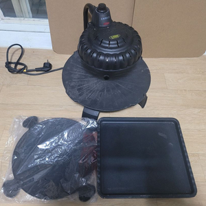 자이글 핸썸 적외선 전기그릴(택배포함)