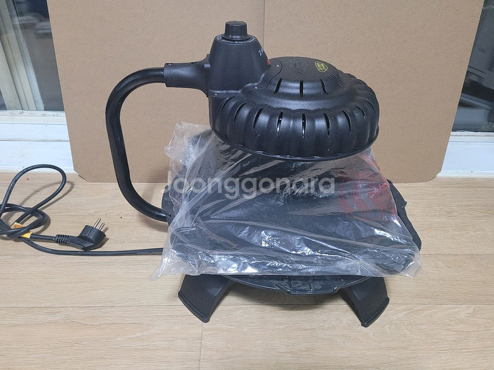 자이글 핸썸 적외선 전기그릴(택배포함)--2