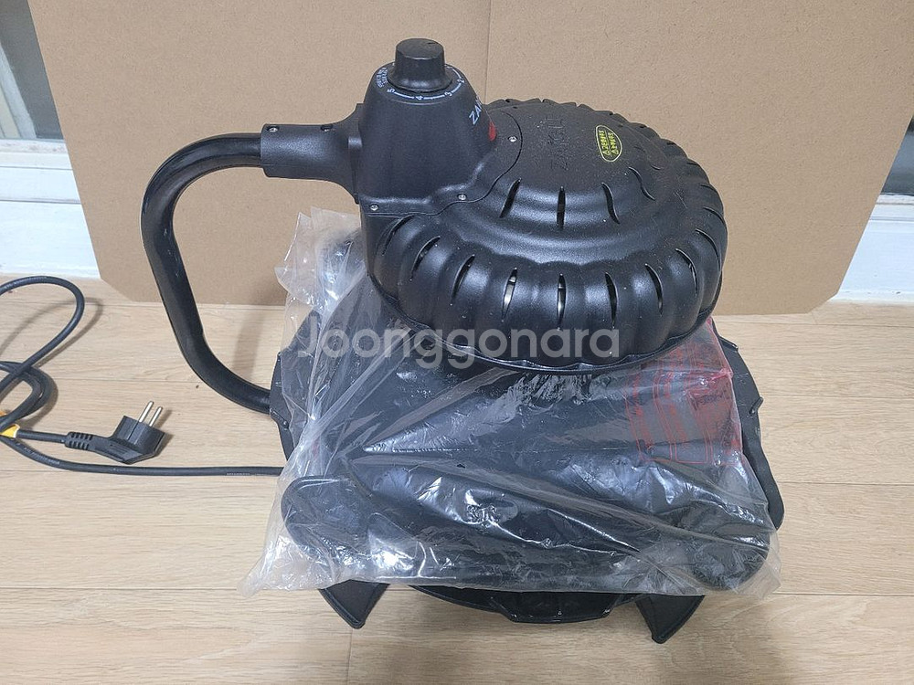 자이글 핸썸 적외선 전기그릴(택배포함)--3