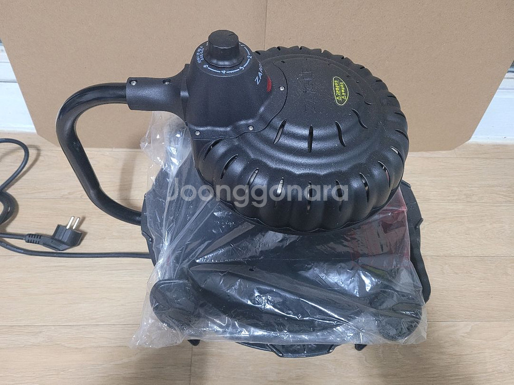 자이글 핸썸 적외선 전기그릴(택배포함)--4