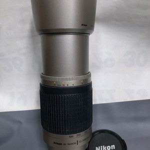 니콘 70-300 실버 최상급 렌즈 판매