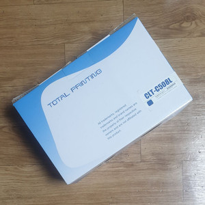 정품 삼성 CLT-C508L 파랑 토너 컬러 레이저 프린터 복합기 토너 카트리지 620 6220 670 6250 이미지