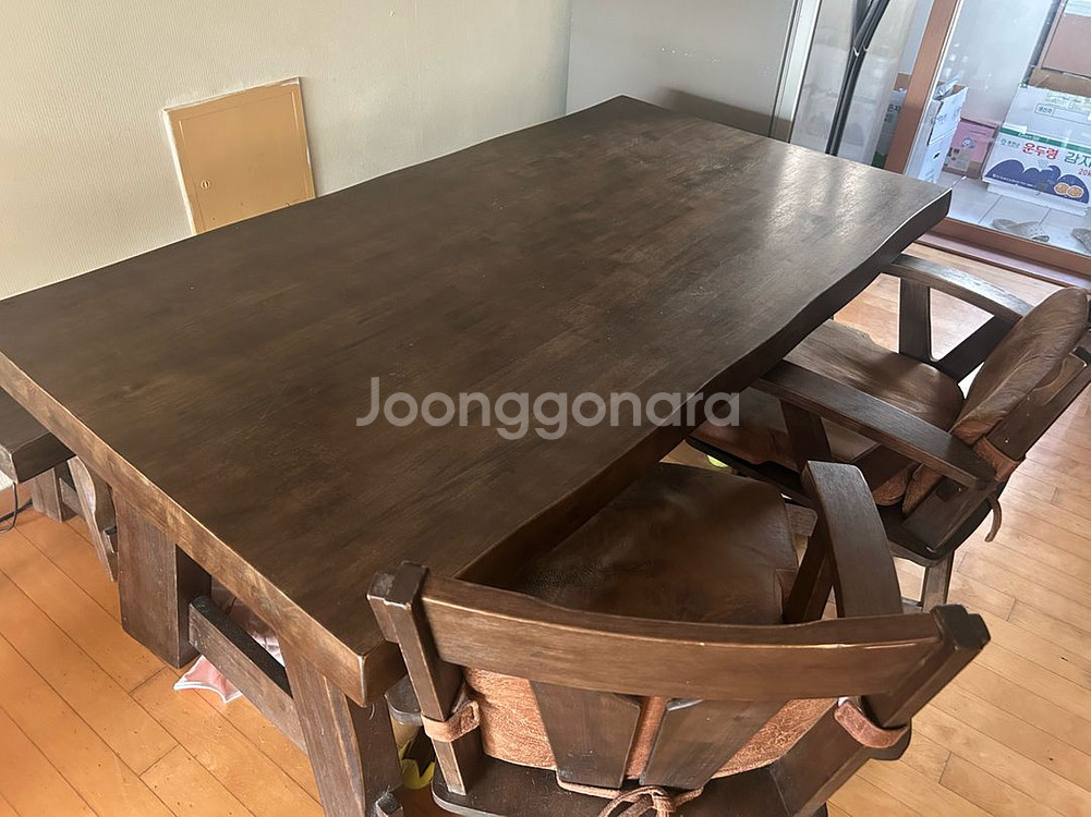 양성국 아츠카 1900 테이블 세트--0